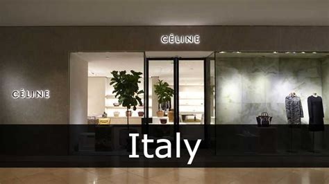 celine italy website.